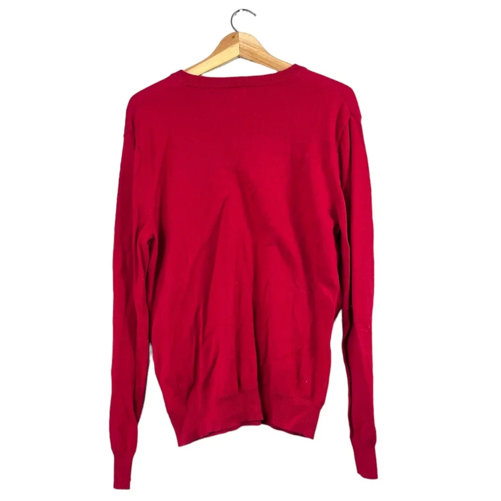 Men's Red Old Navy Sweater S